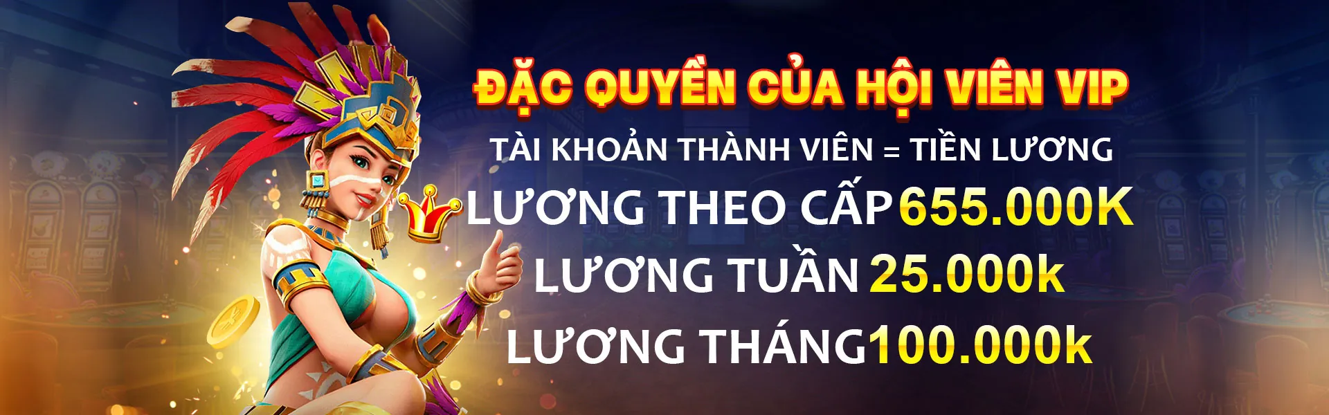 Hình ảnh chiến lược chơi casino Happyluke win